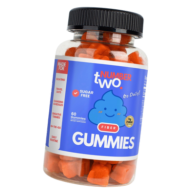 Number 2 Fiber Gummy - Adult