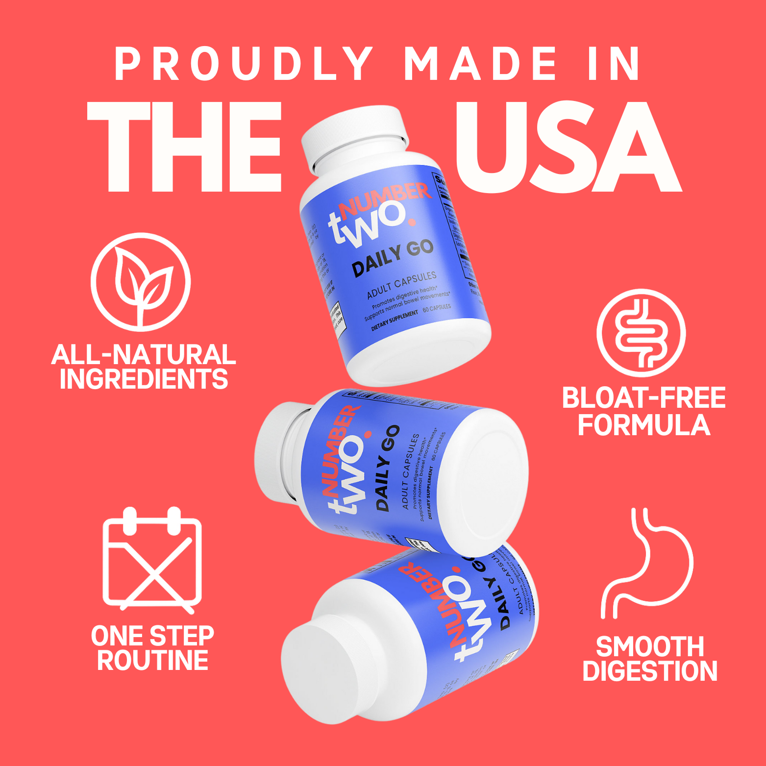 Number 2 - For Adults