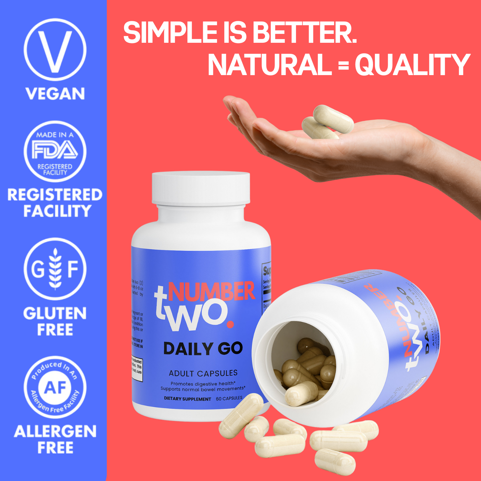 Number 2 - For Adults