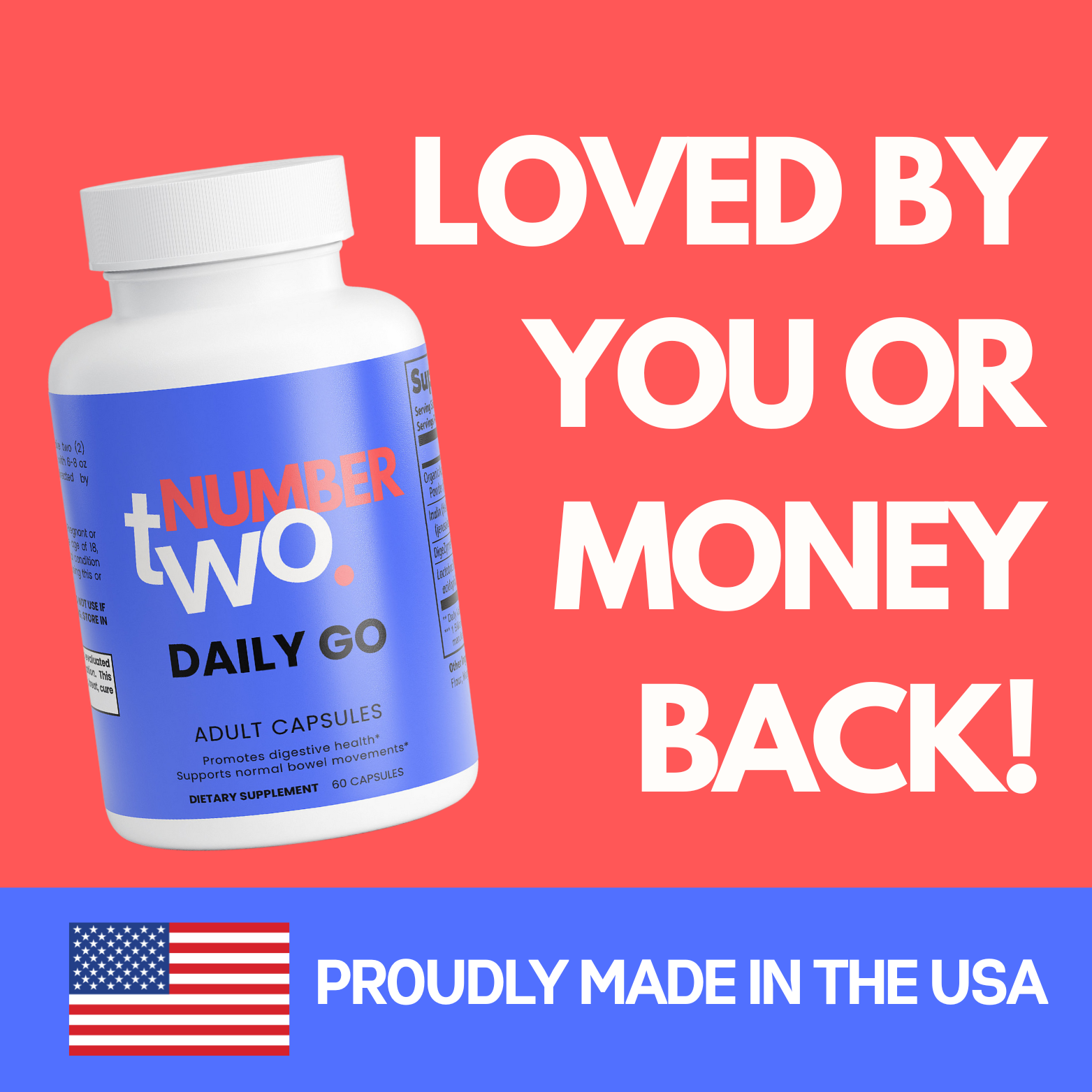 Number 2 - For Adults