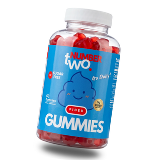 Number 2 Fiber Gummy - Adult