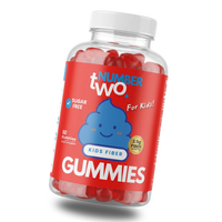 Number 2 Fiber Gummy - Kids