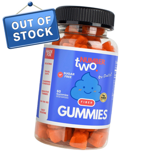 Number 2 Fiber Gummy - Adult